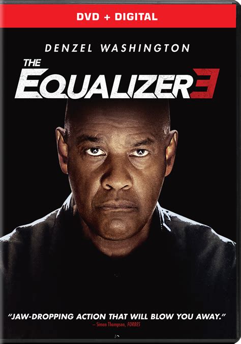 Best Buy The Equalizer 3 Includes Digital Copy 2023