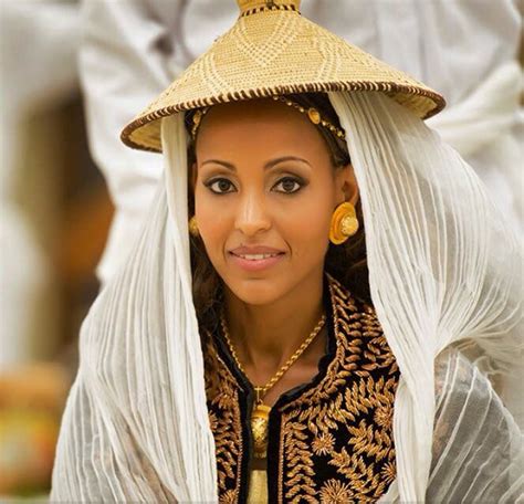 Ethiopian Bride Beautifulwomenofcolor Beautiful Black Women