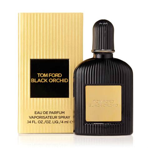Shop Black Orchid Eau De Parfum 4ml Deluxe Sample From Tom Ford By