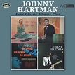 Johnny Hartman: Four Classic Albums Plus - Jazz Journal