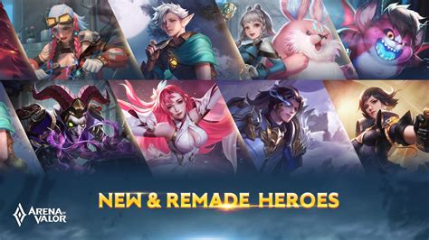 Arena of valor is updated new game modes such as hook mode, chaos mode, and especially in world cup 2018, the publisher has launched a football download arena of valor apk for android. Arena of Valor for Android - APK Download
