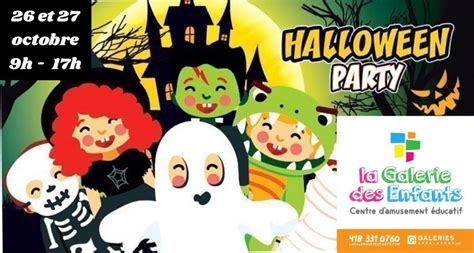 événement Du Mois D'octobre Comme Halloween En Anglais - Mega party d'Halloween | QUOI FAIRE RÉGION THETFORD