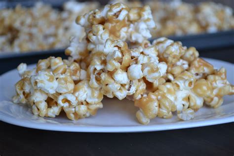 Peanut Butter And Honey Popcorn Recipes Honey Popcorn Great Recipes