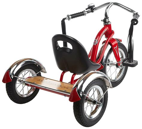Schwinn Roadster Tricycle For Toddlers And Kids Classic