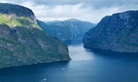 What Is A Fjord Norwegian Fjords Western Norway