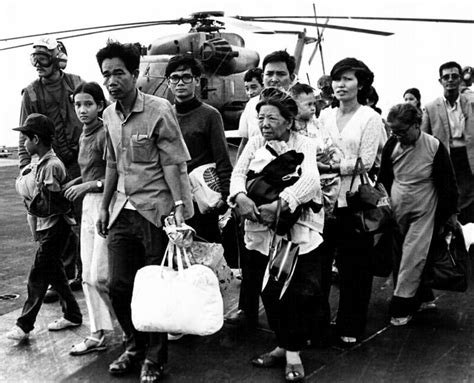 The Fall Of Saigon Inside The Dramatic End Of The Vietnam War