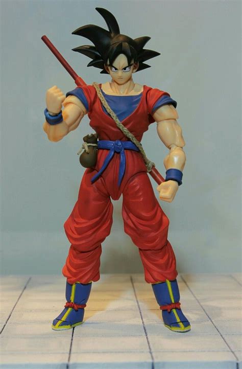Custom Goku Dragon Ball Z Dragon Ball Goku Dragon Ball Super Dbz Toys