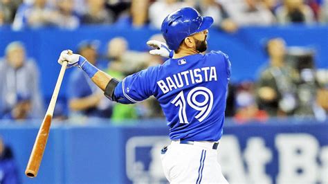 Mlb Hot Stove Rumors Heres Why Jose Bautista To The Red Sox Likely