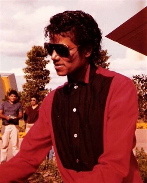 Epcot Dec 1983 Michael Jackson Photo 39411028 Fanpop