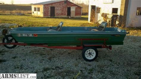 Armslist For Saletrade Pelican 12 Jon Boat