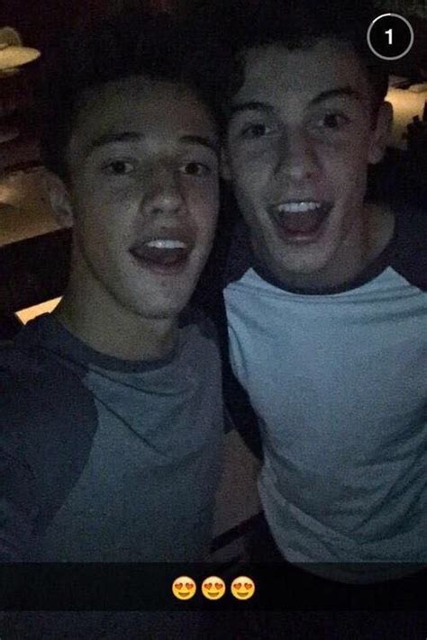 Omgoodness Shawn And Cameron Shawn Mendes Magcon Cameron