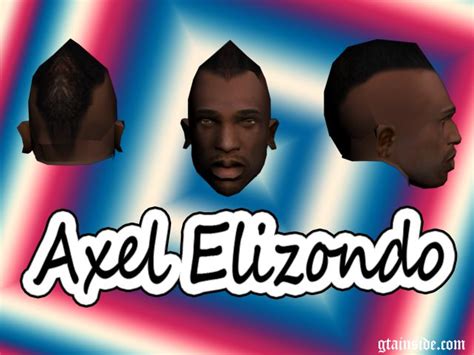 Gta San Andreas New Hairstyle For Cj Mod