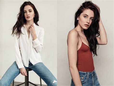Carly Jade — Paragon Model Management