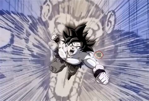 Goku Ultra Instinct Oozaru Punch By Daimaoha5a4 On Deviantart