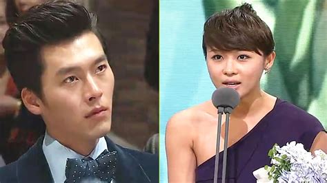 Son ye jin not even pretty and she is dirty. Hyun Bin Ha Ji Won won best actor and actress for secret ...