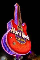 Hard Rock Casino Guitar Images