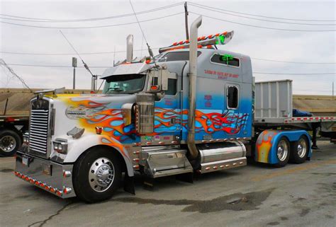 Kenworth Show Truck Photo Gallery Our Best Collection Of Custom Classics