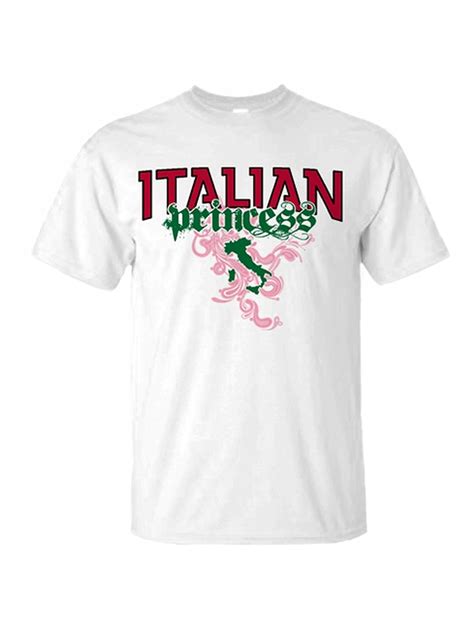 italian princess shirt