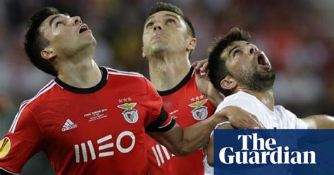 Europa League Final Sevilla V Benfica In Pictures Football The