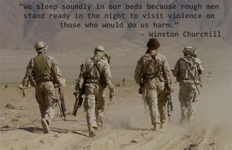 Famous Military Quotes Wallpapers Quotesgram