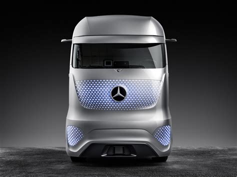 2014 Mercedes Benz Future Truck 2025 Concepts