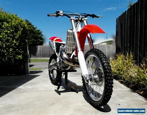 Jetting specs on cr 500 2001 model? Honda CR500 for Sale in Australia