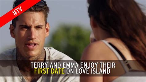 Love Islands Terry Walsh And Emma Jane Woodham Have Sex In The Villa As Romance Heats Up