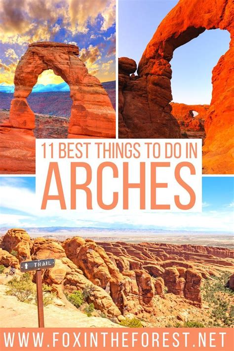 Things To Do In Arches That Will Make You Feel Like Youre In Mars