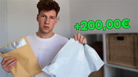 Wieviel Kleidung Kann Ich Für 200 Euro Bestellen 😳 Youtube