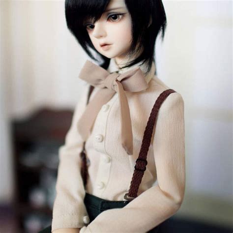 Shop Male Handsome Boy Bjd Doll 12 Ball Joint At Artsy Sister