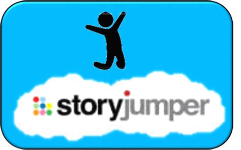 Storyjumper Es Una Página Web Cuya Labor Principal Es La De Crear