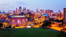 Kansas City, Missouri Skyline at Night | CPIWorld