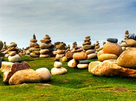 Free Stock Photo 10298 Stacked Stones Freeimageslive