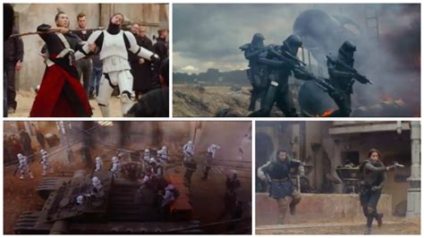 Rogue One A Star Wars Story What The Planet Jedha Looks Like Indiewire
