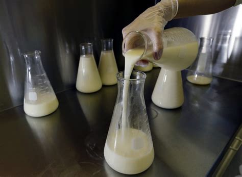 Blood Sperm Milk The Thriving Market In Human Body Products Radio Boston