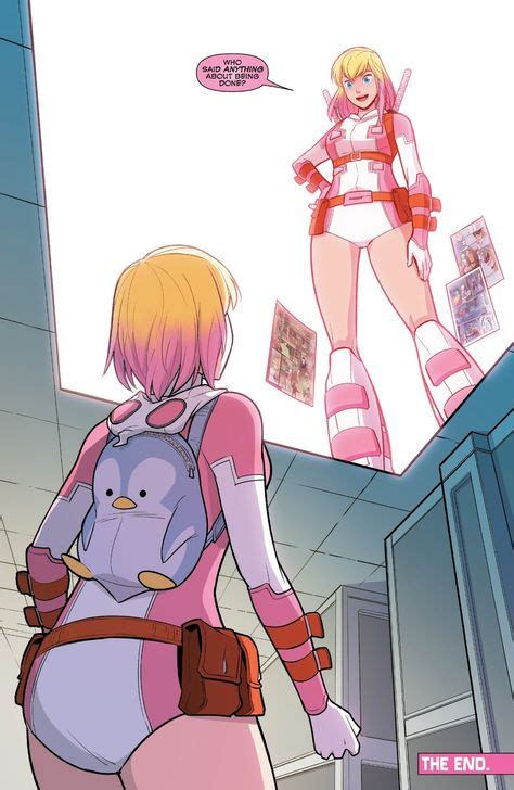 The Unbelievable Gwenpool Issue 25 Read The Unbelievable Gwenpool
