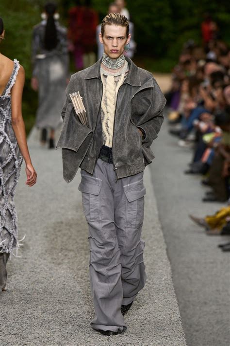 Yproject Spring 2023 Menswear Collection In 2022 Menswear Denim
