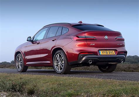 BMW X4 SUV (2018 - ) Photos | Parkers