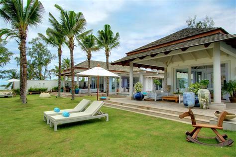 Villa with 3 bedrooms in sosua with wonderful sea view private pool furnished garden. Beachfront Tropical Villa In Koh Samui | iDesignArch ...
