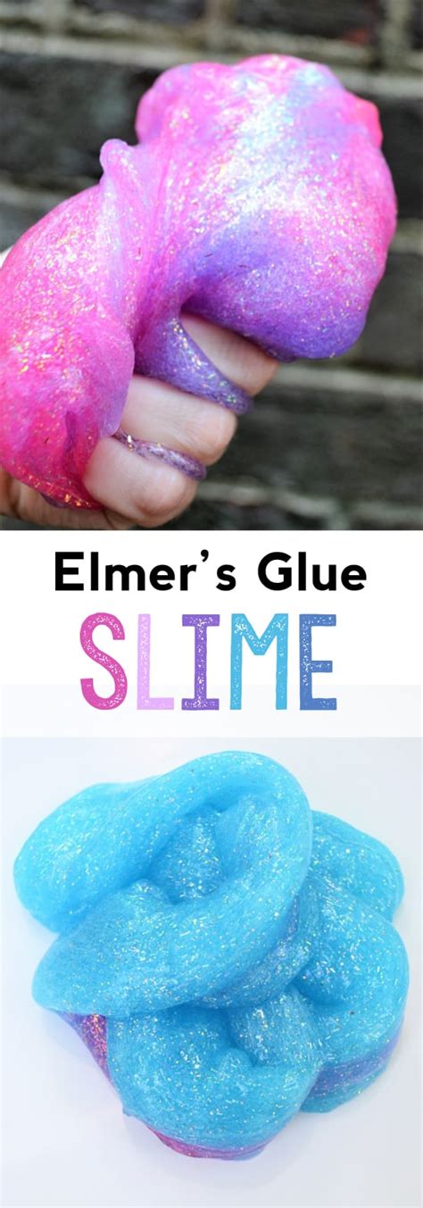 Slimy (fish), also known as the ponyfish. Slime Recipe {An Easy Glitter Slime Kids Craft}