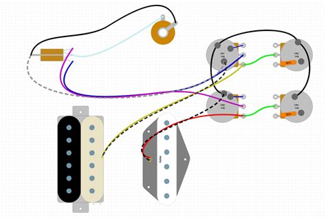 75 Tele Custom Wiringcontrols Telecaster Guitar Forum