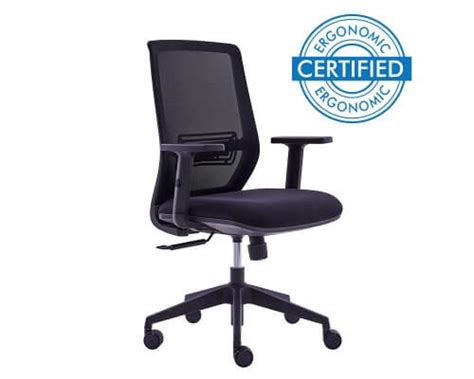 Adapt Chair Certified Ergonomic Chair All Office