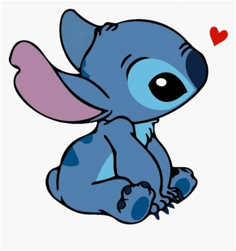 Cute Stitch Pfp Cute Cartoon Characters Cute Cartoon Images Cartoon