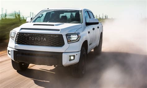 Best Used Toyota Tundra Trucks Reviews 4x4 Trd Pro Prices Tow