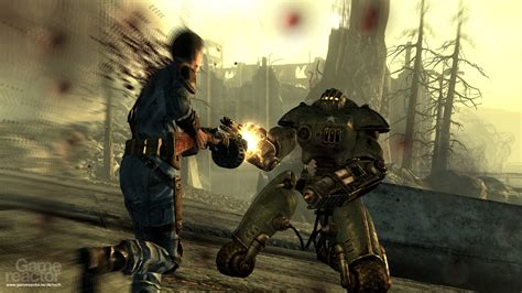 Prepare For The Future Fallout 3 Gamereactor