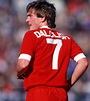 Kenny Dalglish, Liverpool – Squad Numbers