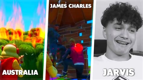 I 1v1d Famous Twitch Streamers And Youtubers Faze Jarvis James