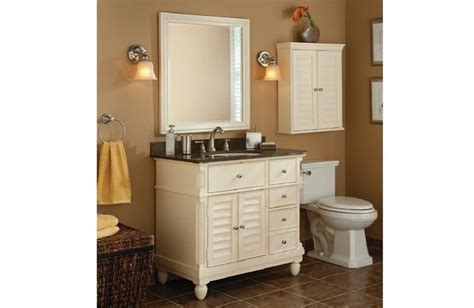 My ultimate guide to this modern lighting brand. allen + roth® Ketterton Bath Vanity Collection | Kitchen ...