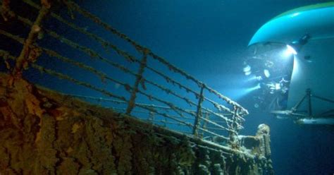 See The Titanic Wreckage More Than 100 Years Later Flipboard