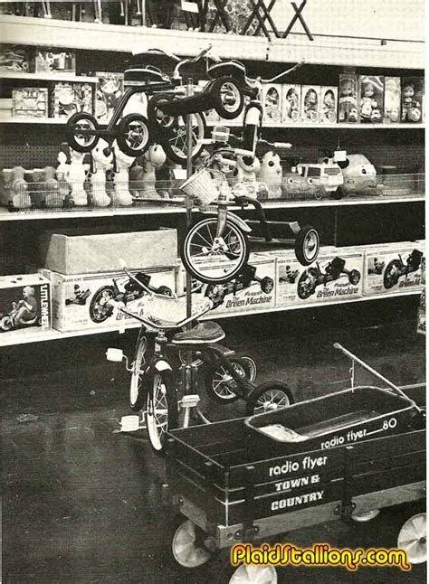 Vintage Toy Store Pictures I Part Nine I Plaidstallions Com